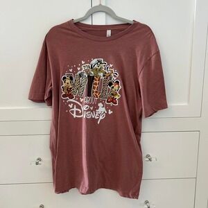 Vintage Disney graphic tee